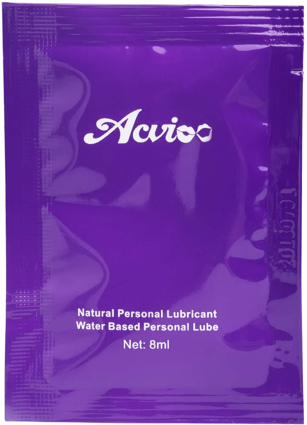 ACVIOO 'One Shot' Personal Lubricant, Pack of 12