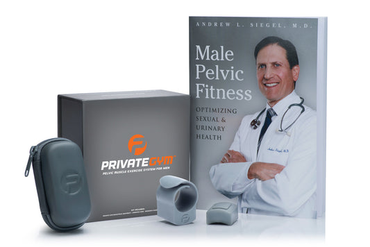 Private Gym Complete Training Program | Kegel Exercises for Men