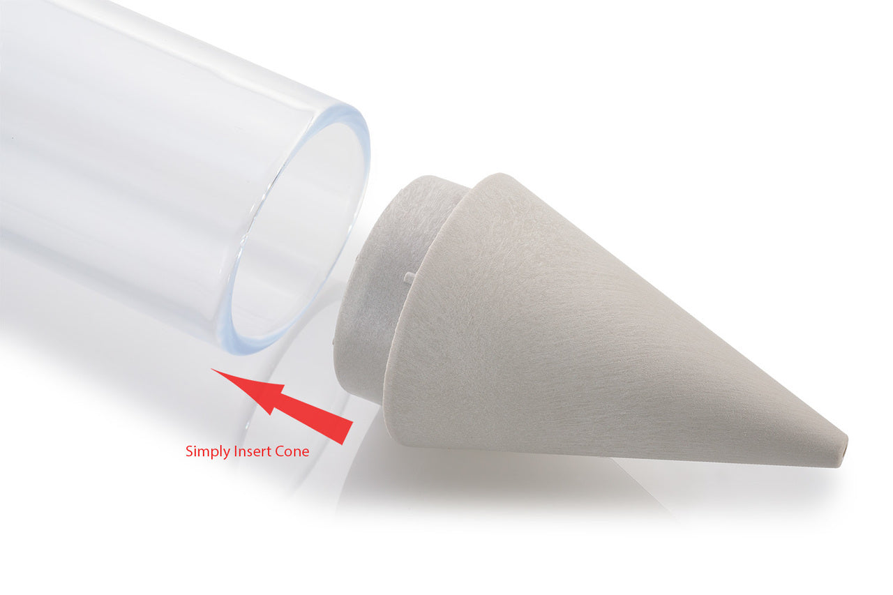 PosTVac Loading Cone for Large Tube | Penis Pump Accessories